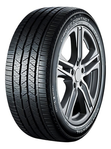 Pneu 215/70R16 ContiCrossContact LX Sport Continental 100H Aro 16