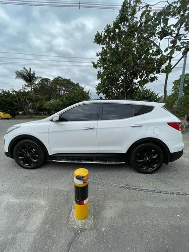 Hyundai Santa Fe 3.3 4x4 Gasolina