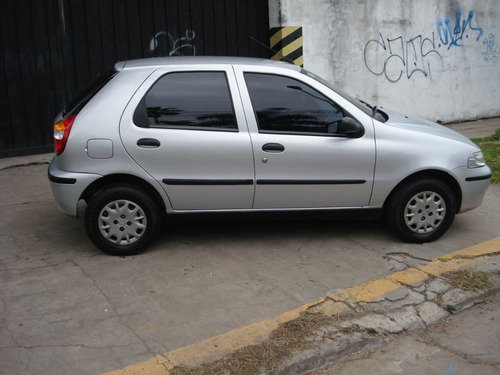 Imagen 4 de 14 de Permuto Financio Fiat Palio 1.3 16v No Gol Clio Corsa 206