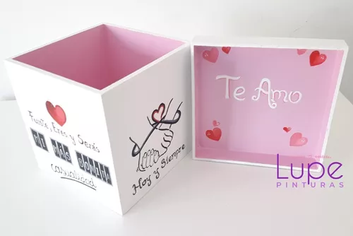 Caja de regalo Aniversario - Comprar en Lupe Pinturas