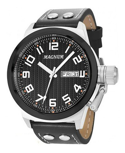 Relógio Magnum Masculino Ma32765t