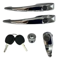 Comprar Kit Maçanetas C\u002F A Mesma Chave Brasilia E Variant 2