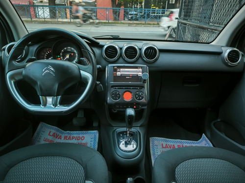 Citroën C3 1.6 Vti 16v Style Edition Flex Aut. 5p