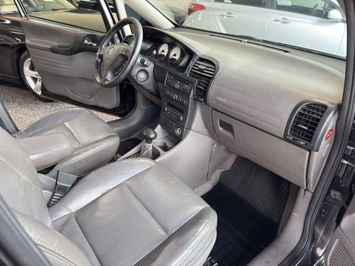 Chevrolet Zafira Elite 2.0 MPFI FlexPower 8V Aut