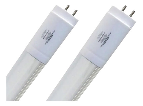 Pack 2 Tubos Led 18w 120 Cm Con Sensor De Movimiento / Hbled