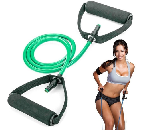 Set Entrenamiento N5 Colchoneta+ Rueda+ Bandas Etc El Rey