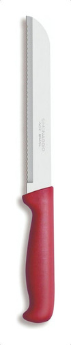 Juego De Cuchillos Begônia De Cocina Multiusos Rojo