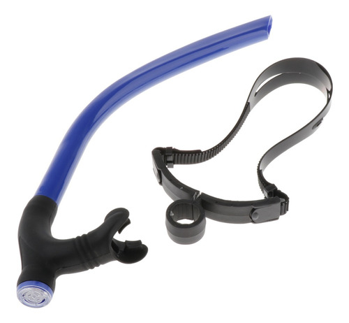 Tubo De Respiración Buceo Snorkel Profesional Adultos