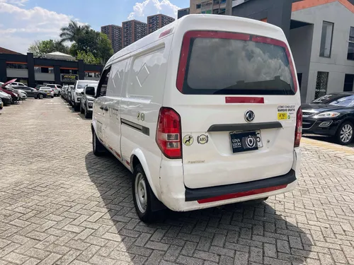 DFM/DFSK K05S 1.2l