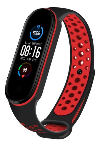 Malla Banda Intercambiable Deportiva Smartband Xiaomi Mi 5 6