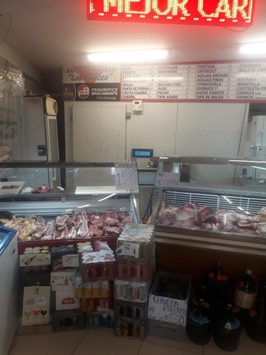 Imagen 12 de 15 de Vendo Autoservicio Y Local San Rafael Mendoza