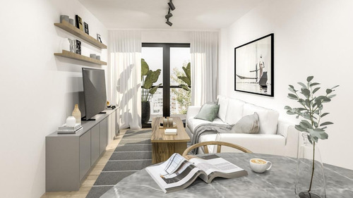 Imagen 16 de 30 de Departamento - Venta- 2 Ambientes - Palermo