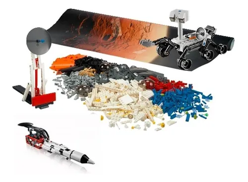 Lego ev3 space challenge sale
