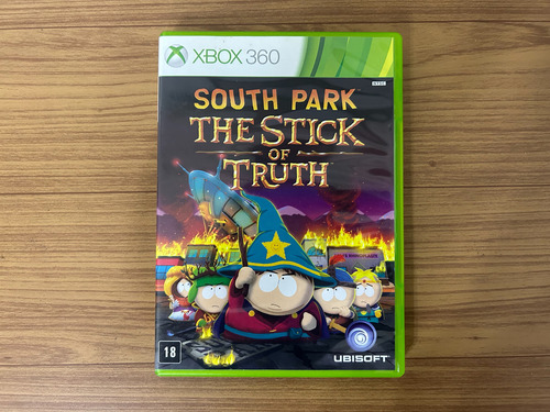 South Park The Stick Of Truth - Xbox 360 (Usado)