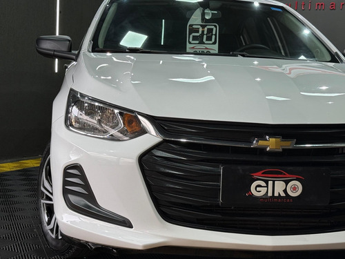 Chevrolet Onix plus SEDAN Plus 1.0 12V TB Flex Aut.