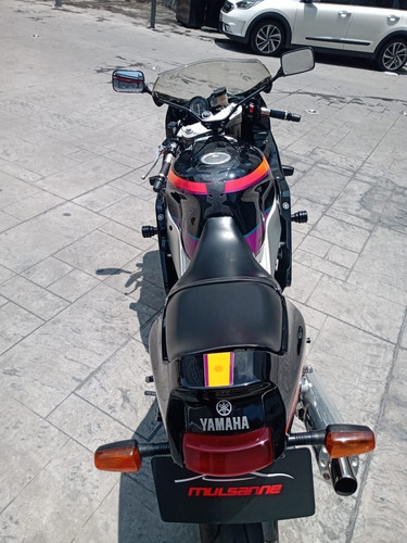 Imagen 9 de 13 de Motocicleta Yamaha Genesis Frz 1000cc 1994 Negra