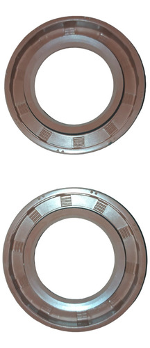 Retenes Kit 2 Pzas Motor Kohler Command Ch395 9.5hp Original