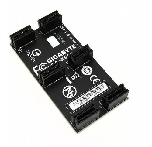 Conector Puente Video Sli - Asrock Sli 3-way 2s1s