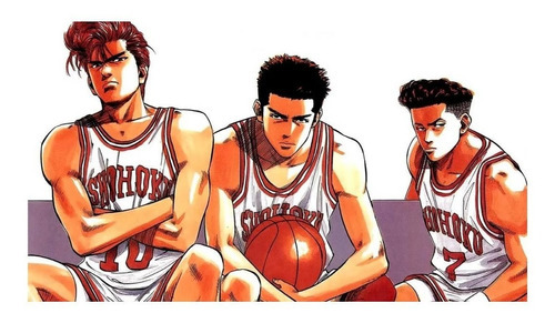 Slam Dunk Manga Panini Anime Tomo Español