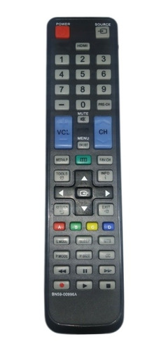 Control Tv Samsung Led Lcd Plasma // Nuevos.!!!