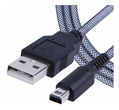 Cable Usb De Alta Calidad Para Cargar 3ds 3dsxl Nintendo