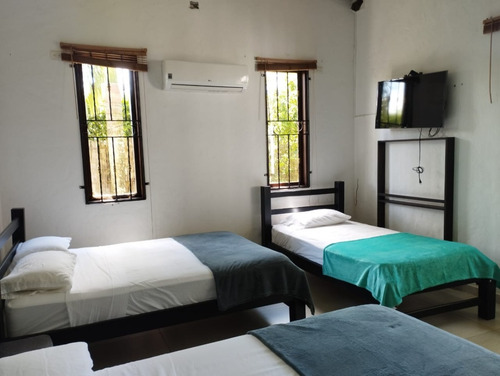 Imagen 12 de 13 de Casa Campestre En Arriendo, Villavicencio Vía Puerto López