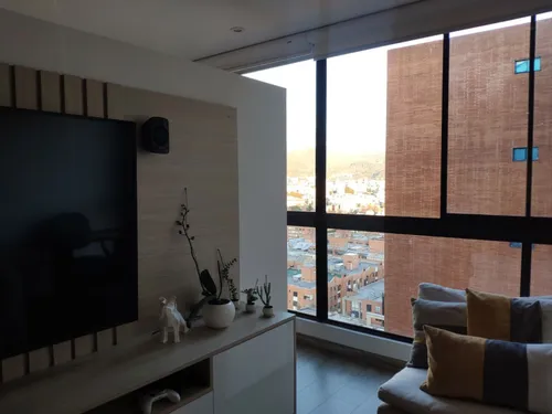Apartamento En Venta En Puente Largo. Cod V12114