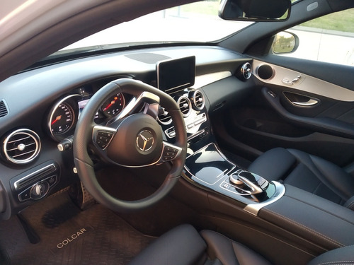 Mercedes Benz C250 Amg Line