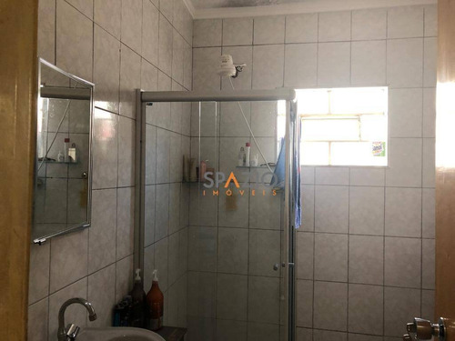 Imagem 6 de 6 de Casa Com 2 Dormitórios À Venda, 83 M² Por R$ 210.000 - Parque Universitário - Rio Claro/sp - Ca0378