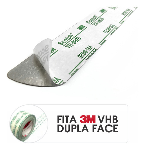208 Style Turbo 2023- Soleira Ar Em Inox