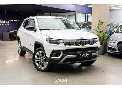 Jeep Compass 2.0 TD350 TURBO DIESEL LONGITUDE AT9
