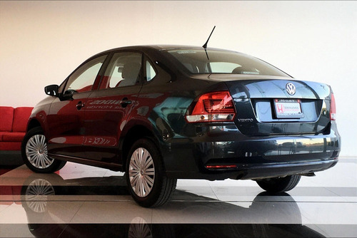 Imagen 4 de 15 de Volkswagen Vento Startline Tiptronic 2020