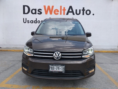 Imagen 2 de 15 de Volkswagen Caddy 2020 1.6 Pasajeros Mt
