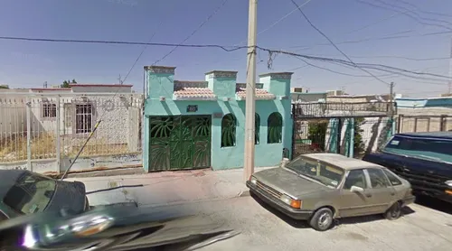 Casa A La Venta En Juarez Chihuahua Yqh