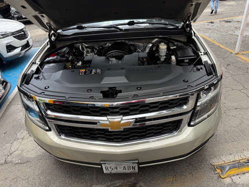 Chevrolet Suburban 5.3 Lt V8 Piel 2da Cubo At