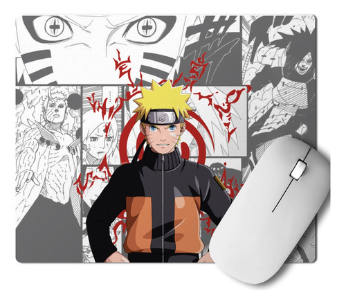 Mouse Pad Naruto Anime