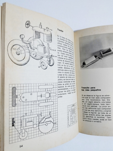Como Hacer Juguetes De Madera - Libro Didáctico (Usado)