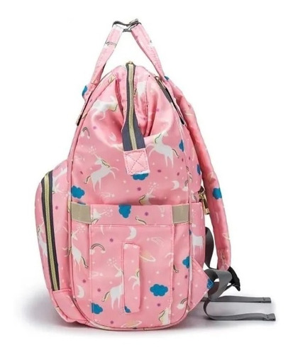 Pañalera Morral Económica
