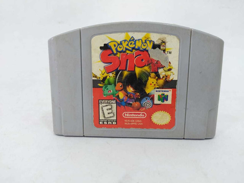 Pokémon Snap - Nintendo 64 