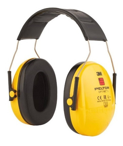 Protector Auditivo Copa 3m/peltor H510 Optime I, Snr 27db