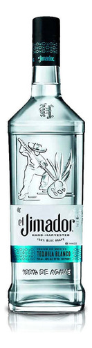 Tequila El Jimador blanco 100% de agave 750ml
