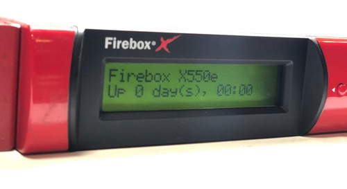 Watchguard Firebox X550e Core Vpn Firewall T1ae4