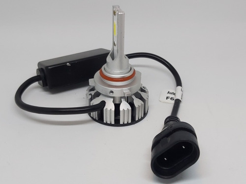Kit Led Canbus 9006 Hb4 Ventilador Pequeño
