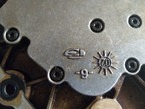 24450057 Bomba Aceite Cobalt Vectra Opel Safira 2002 A 2008 (Usado)