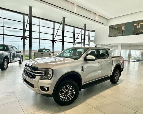 Nueva Ford Ranger Xlt 2.0 Bi-turbo