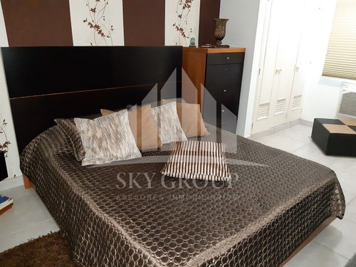 Imagen 9 de 11 de Apartamento En Venta Agua Blanca Jean Franco Suites Ata-482