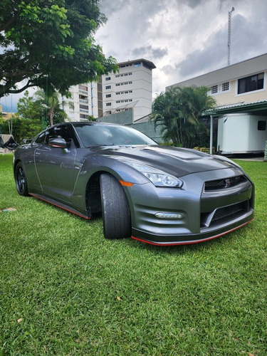 Imagen 4 de 18 de Nissan Gtr-35 Nismo By Turbo