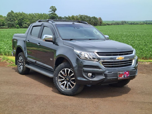 Imagen 2 de 10 de Chevrolet S10 High Country