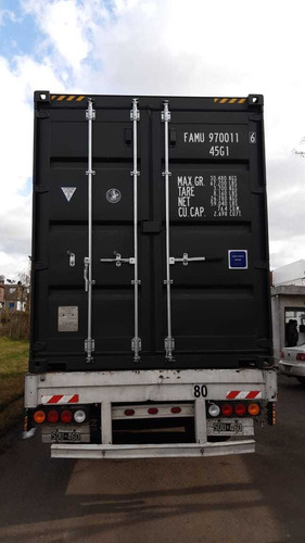 Imagen 9 de 23 de Contenedores Maritimos Usados Containers 40' Hc - Arrecifes