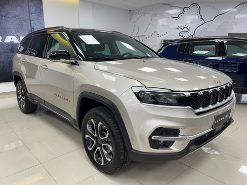 Imagen 3 de 14 de Jeep Commander Limited 0km Entrega Inmediata Sport Cars 2022